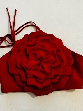 Lovers + Friends Zora Crop Top